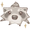 Cutie Raccoon 7