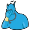 Facepalm Stickers by Gudim 5