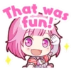 Project SEKAI Sticker Pack 12 9