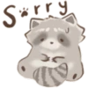 Cutie Raccoon 9