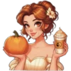 Spooky Princess👑❥☯︎ͫ1🇲🇽Clásica 11