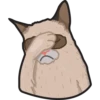 Facepalm Stickers by Gudim 7