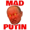 MAD
PUTIN