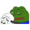 Pepe And Feels Guy 11