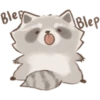 Cutie Raccoon 10