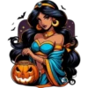 Spooky Princess👑❥☯︎ͫ1🇲🇽Clásica 12