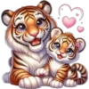 🐯Bebe tigres 🐅 7