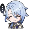 Genshin Stickers Set 29 5