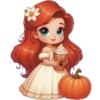 Spooky Princess👑❥☯︎ͫ1🇲🇽Clásica 13