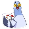 Michael the Pigeon (Part 2) 7