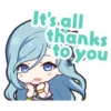 Project SEKAI Sticker Pack 10 8