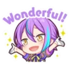 Project SEKAI Sticker Pack 12 13