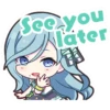 Project SEKAI Sticker Pack 10 11