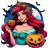 Spooky Princess👑❥☯︎ͫ1🇲🇽Clásica 14