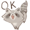 Cutie Raccoon 13