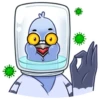 Michael the Pigeon (Part 2) 11