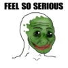 Pepe And Feels Guy 12