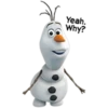 Olaf Christmas 14