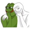 Pepe And Feels Guy 15