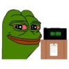 Pepe And Feels Guy 16