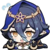 Genshin Stickers Set 23 9
