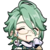 Genshin Stickers Set 23 10