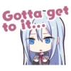 Project SEKAI Sticker Pack 1 12