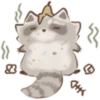 Cutie Raccoon 16