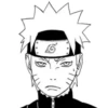 Naruto manga from: 16