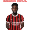 AC Milan Player 24-25 17