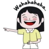 Annie The Short Girl 6