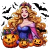 Spooky Princess👑❥☯︎ͫ1🇲🇽Clásica 18