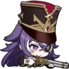 Genshin Stickers Set 29 8