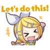 Project SEKAI Sticker Pack 1 16