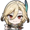 Genshin Stickers Set 23 11