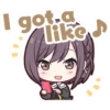 Project SEKAI Sticker Pack 1 17