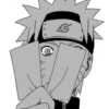 Naruto manga from: 17