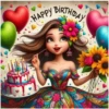 Feliz Cumpleaños Krys🥳 8