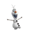 Olaf Christmas 17