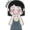 Annie The Short Girl 8
