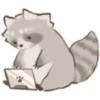 Cutie Raccoon 18