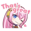 Project SEKAI Sticker Pack 1 19