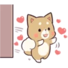 Pretty Puppy 6 18