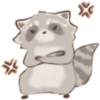 Cutie Raccoon 19