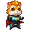 Hamsters exitosos💞1🇵🇪Clásica 15