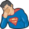 Facepalm Stickers by Gudim 13