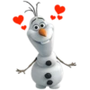 Olaf Christmas 20
