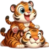 🐯Bebe tigres 🐅 22