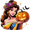 Spooky Princess👑❥☯︎ͫ1🇲🇽Clásica 20