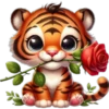 🐯Bebe tigres 🐅 23